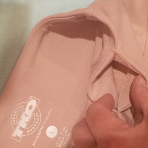 Leggings TKO LG - Picture 5 of 7